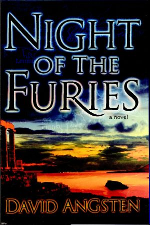 [Night-Sea Trilogy 02] • Night of the Furies